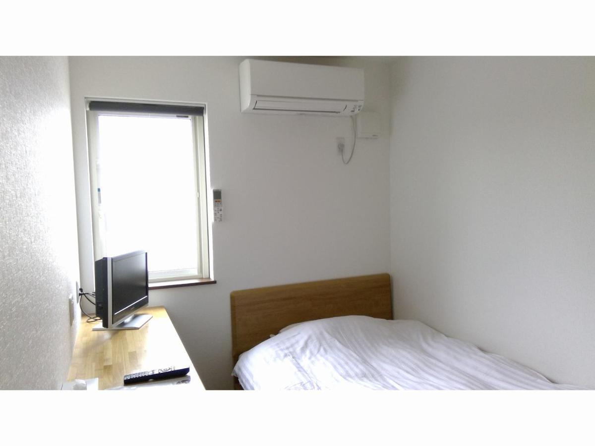 Minshuku Cress Hotel Biei Eksteriør billede
