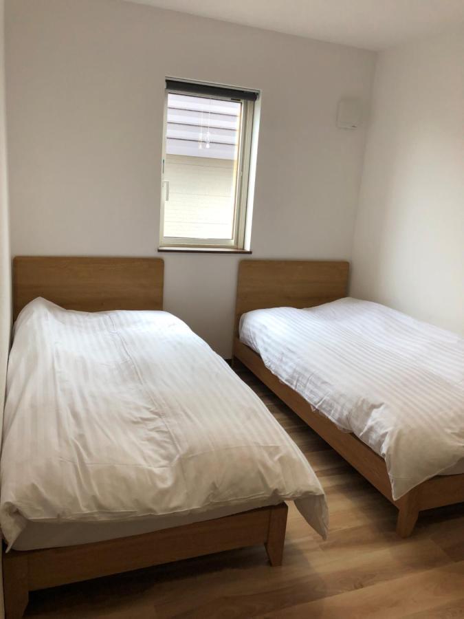 Minshuku Cress Hotel Biei Eksteriør billede