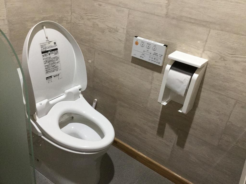 Minshuku Cress Hotel Biei Eksteriør billede