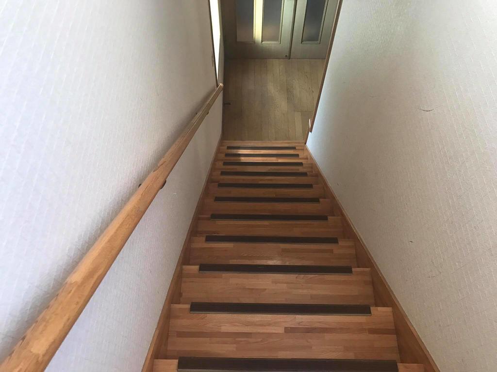 Minshuku Cress Hotel Biei Eksteriør billede