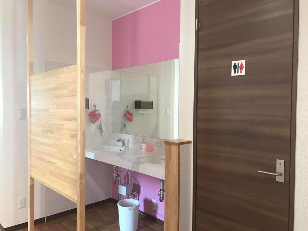 Minshuku Cress Hotel Biei Eksteriør billede