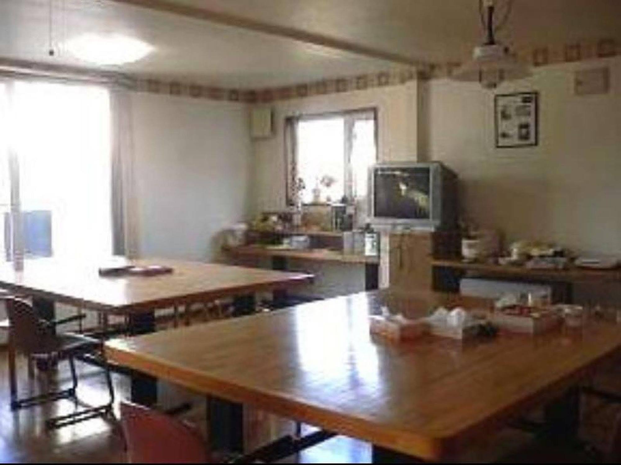 Minshuku Cress Hotel Biei Eksteriør billede