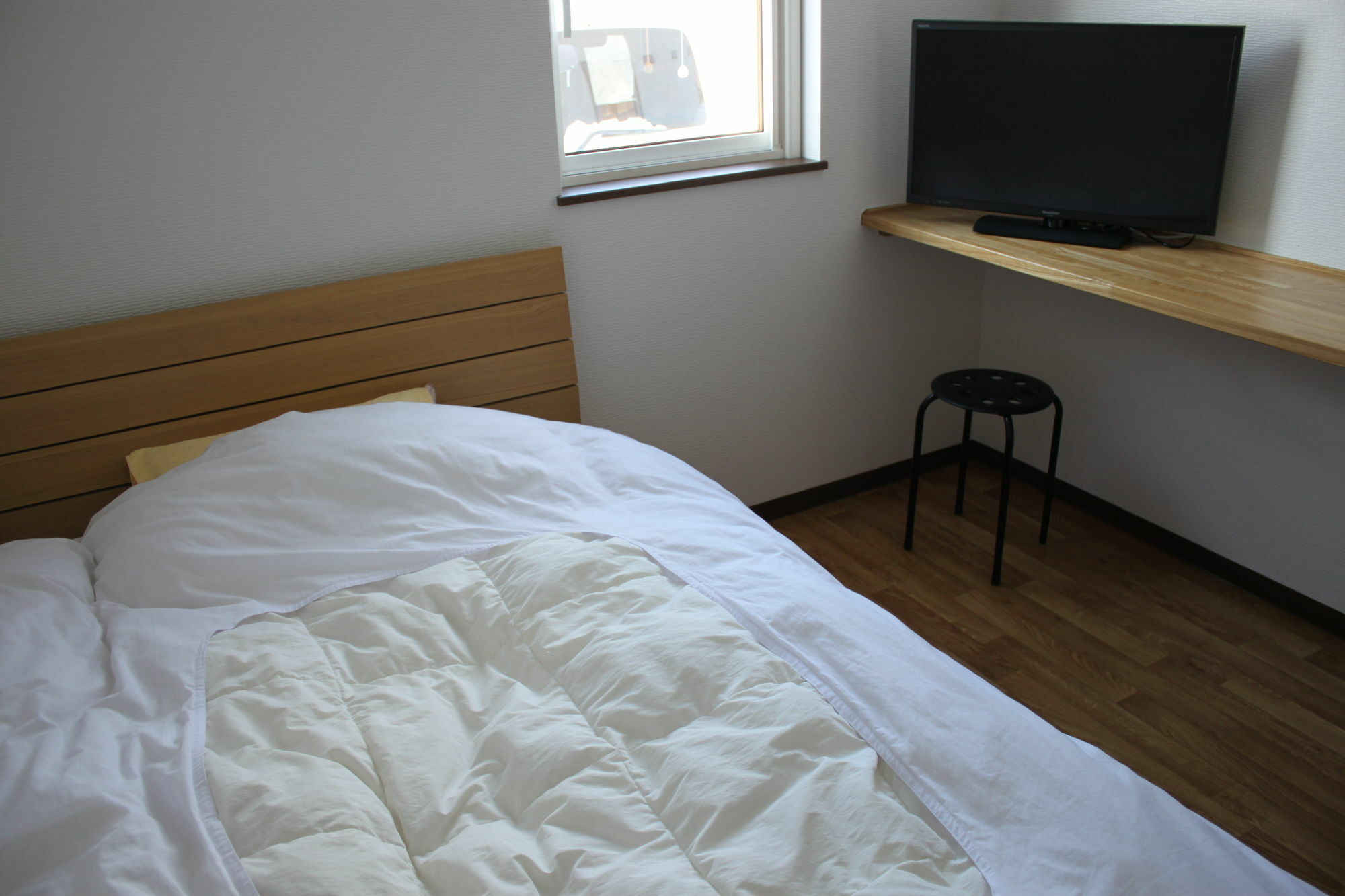 Minshuku Cress Hotel Biei Eksteriør billede
