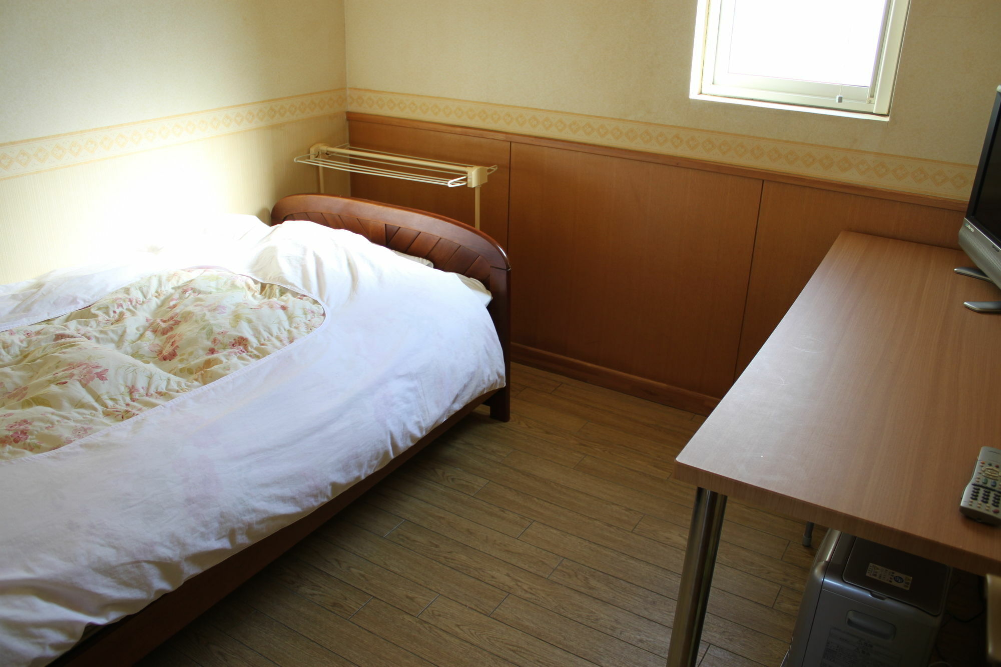 Minshuku Cress Hotel Biei Eksteriør billede